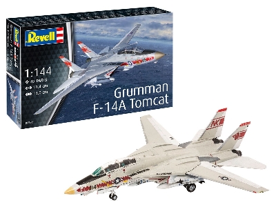 Grumman F-14 A Tomcat - zdjęcie 1