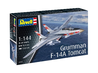 Grumman F-14 A Tomcat - zdjęcie 7
