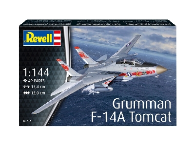 Grumman F-14 A Tomcat - zdjęcie 8