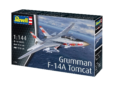 Grumman F-14 A Tomcat - zdjęcie 9