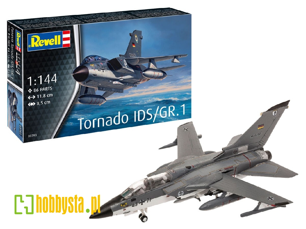 Panavia Tornado Ids / Gr.1 - zdjęcie 1 Panavia Tornado Ids / Gr.1 - zdjęcie 1