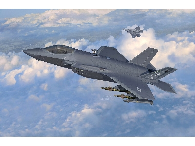 Lockheed Martin F-35 A Lightning Ii - zdjęcie 2