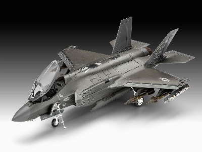Lockheed Martin F-35 A Lightning Ii - zdjęcie 4