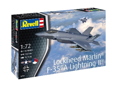 Lockheed Martin F-35 A Lightning Ii - zdjęcie 5