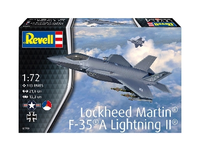 Lockheed Martin F-35 A Lightning Ii - zdjęcie 6