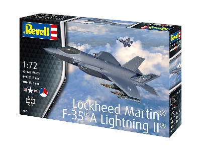 Lockheed Martin F-35 A Lightning Ii - zdjęcie 7