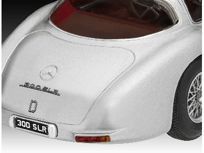 Mercedes Benz 300 Slr 70th Anniversary Gift Set - zdjęcie 6