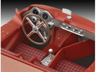 Mercedes Benz 300 Slr 70th Anniversary Gift Set - zdjęcie 7