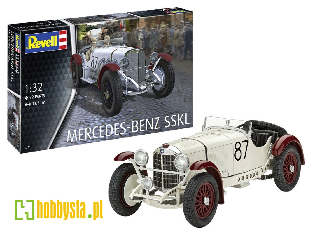 Mercedes-benz Sskl - zdjęcie 1 Mercedes-benz Sskl - zdjęcie 1