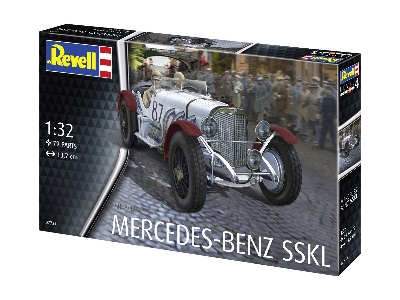 Mercedes-benz Sskl - zdjęcie 2