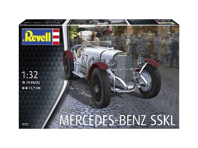 Mercedes-benz Sskl - zdjęcie 3