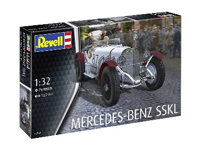 Mercedes-benz Sskl - zdjęcie 4