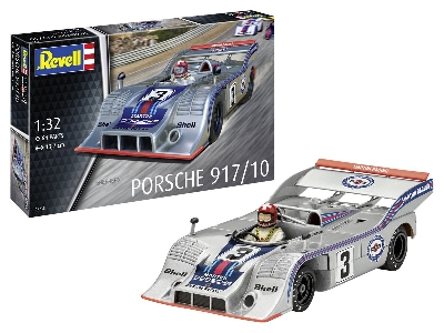 Porsche 917/10 - zdjęcie 1
