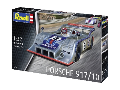 Porsche 917/10 - zdjęcie 2