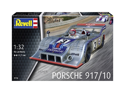 Porsche 917/10 - zdjęcie 3