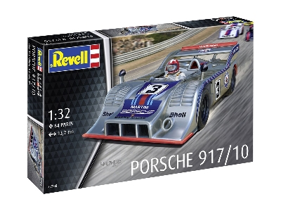 Porsche 917/10 - zdjęcie 4