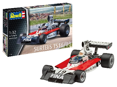 Surtees Ts16/03 - zdjęcie 1