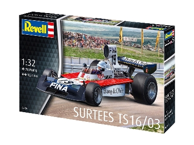 Surtees Ts16/03 - zdjęcie 2
