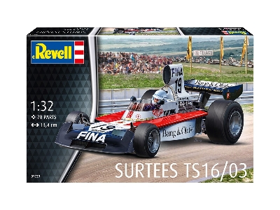 Surtees Ts16/03 - zdjęcie 3
