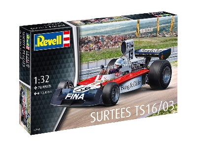 Surtees Ts16/03 - zdjęcie 4