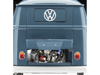 Vw T1 Panel Van - 75 Years Of The Vw T1 - zdjęcie 7