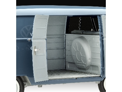 Vw T1 Panel Van - 75 Years Of The Vw T1 - zdjęcie 8