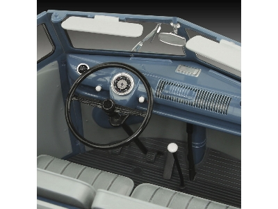Vw T1 Panel Van - 75 Years Of The Vw T1 - zdjęcie 10
