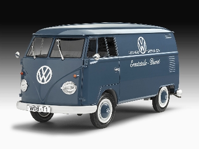 Vw T1 Panel Van - 75 Years Of The Vw T1 - zdjęcie 11