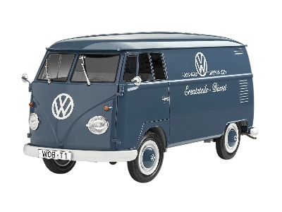 Vw T1 Panel Van - 75 Years Of The Vw T1 - zdjęcie 12