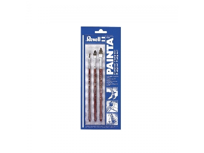 Painta Flat Brush Set - zdjęcie 1
