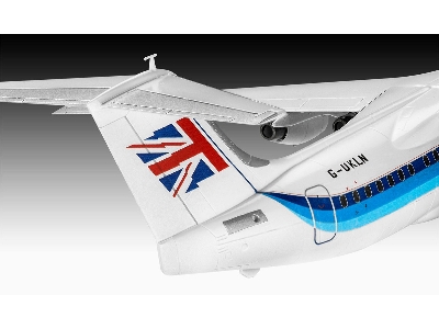 Bae 146-200 (Rj85) Airuk Model Set - zdjęcie 4