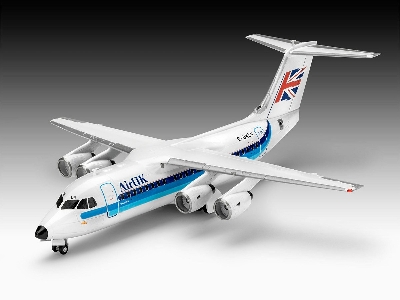 Bae 146-200 (Rj85) Airuk Model Set - zdjęcie 9