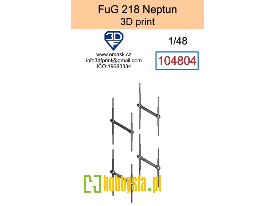 Fug 218 Neptun - zdjęcie 1 Fug 218 Neptun - zdjęcie 1
