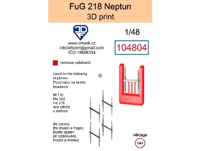 Fug 218 Neptun - zdjęcie 2