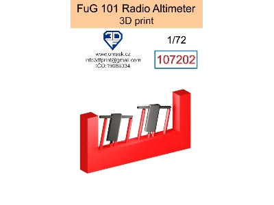 Fug 101 Radio Altimeter - zdjęcie 1
