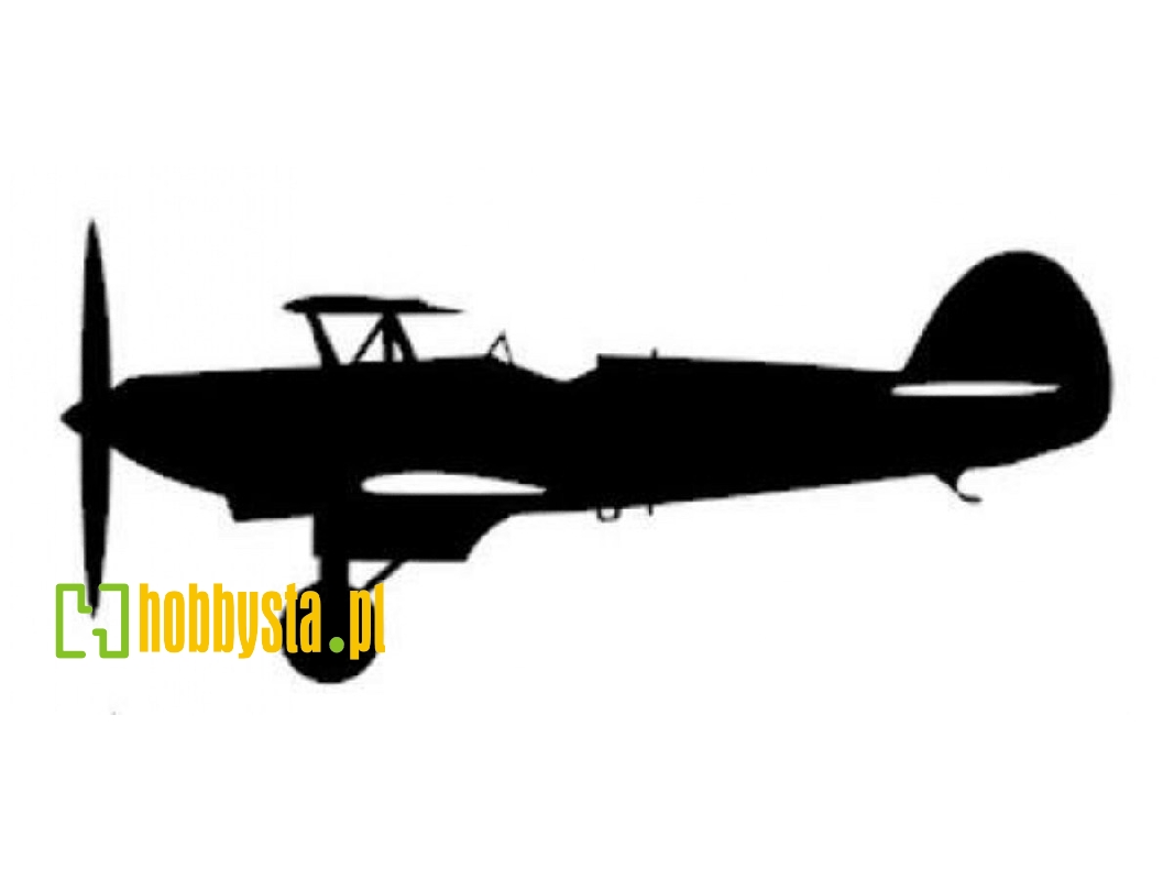 Sticker Avia B-534 (15cm Black) - zdjęcie 1 Sticker Avia B-534 (15cm Black) - zdjęcie 1