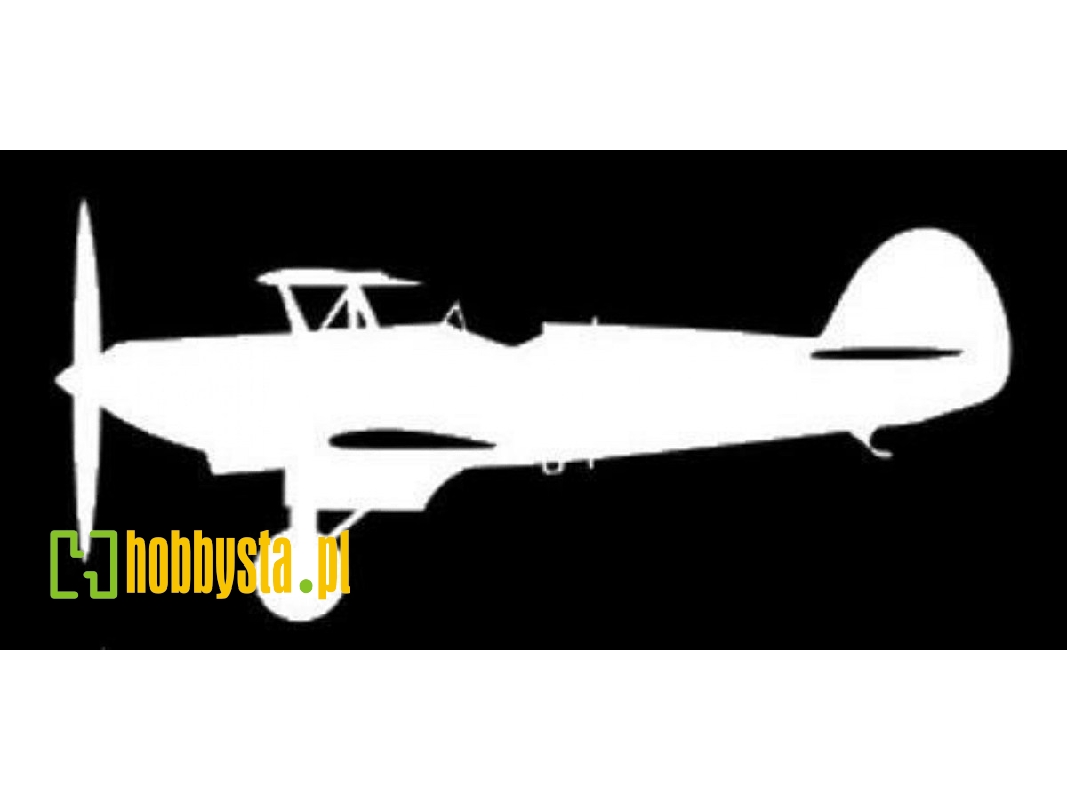 Sticker Avia B-534 (15cm White) - zdjęcie 1 Sticker Avia B-534 (15cm White) - zdjęcie 1