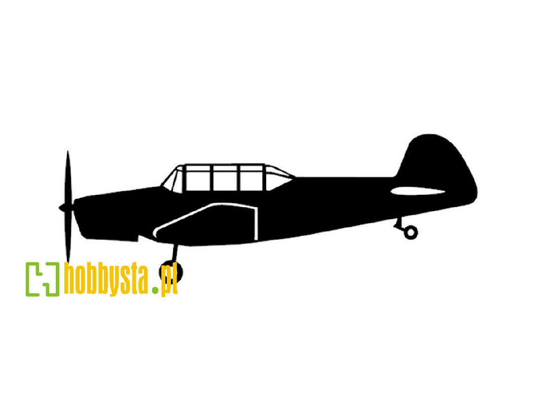 Sticker Z-226 Trener (15cm Black) - zdjęcie 1 Sticker Z-226 Trener (15cm Black) - zdjęcie 1