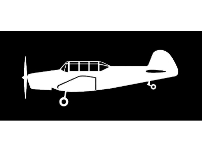 Sticker Z-226 Trener (15cm White) - zdjęcie 1