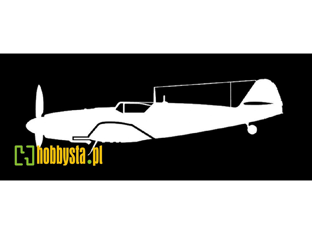 Sticker Avia S-199 1 (15cm White) - zdjęcie 1 Sticker Avia S-199 1 (15cm White) - zdjęcie 1
