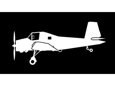 Sticker Z-37 Cmelak (15cm White) - zdjęcie 1