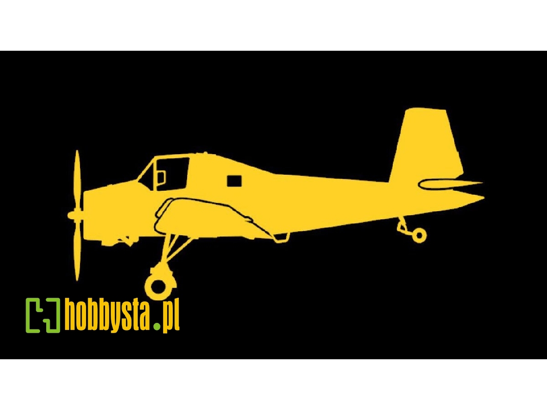 Sticker Z-37 Cmelak (15cm Yellow) - zdjęcie 1 Sticker Z-37 Cmelak (15cm Yellow) - zdjęcie 1