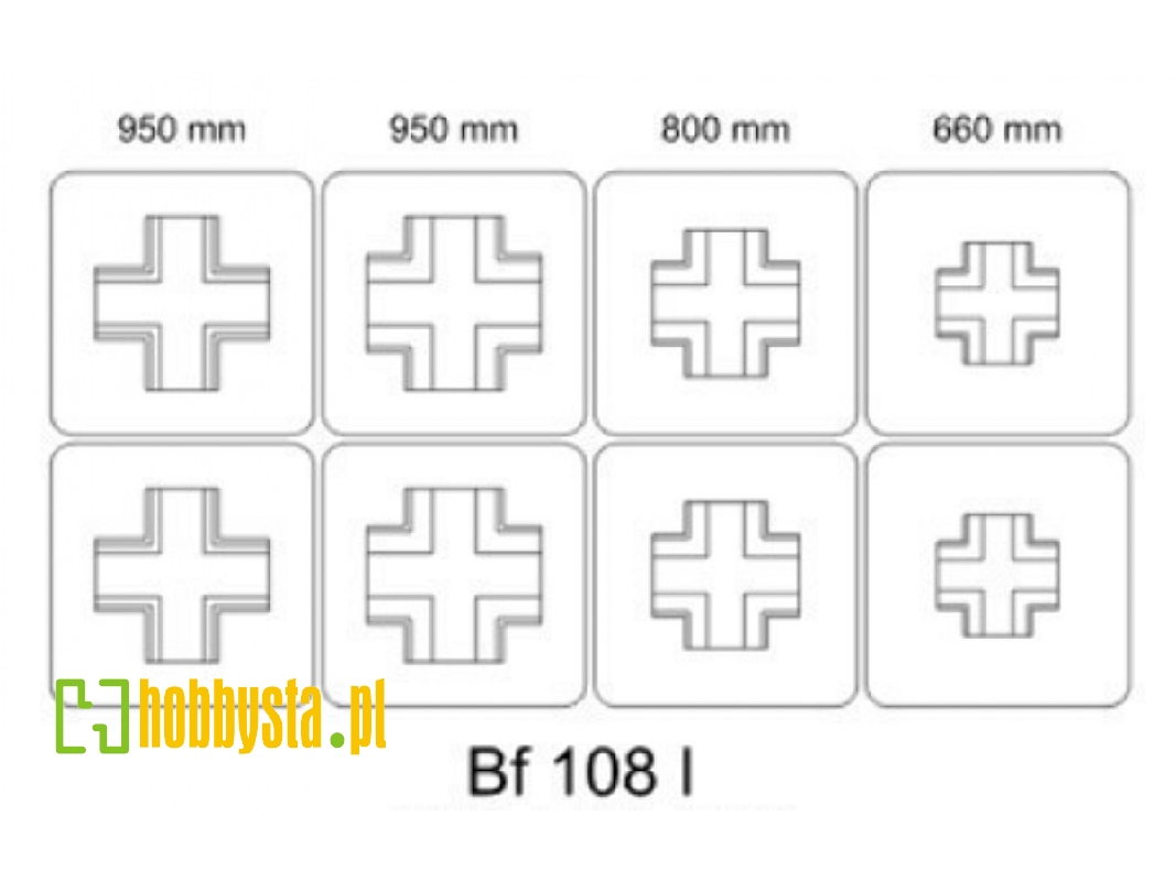 Bf 108 Mask Part 1 - zdjęcie 1 Bf 108 Mask Part 1 - zdjęcie 1