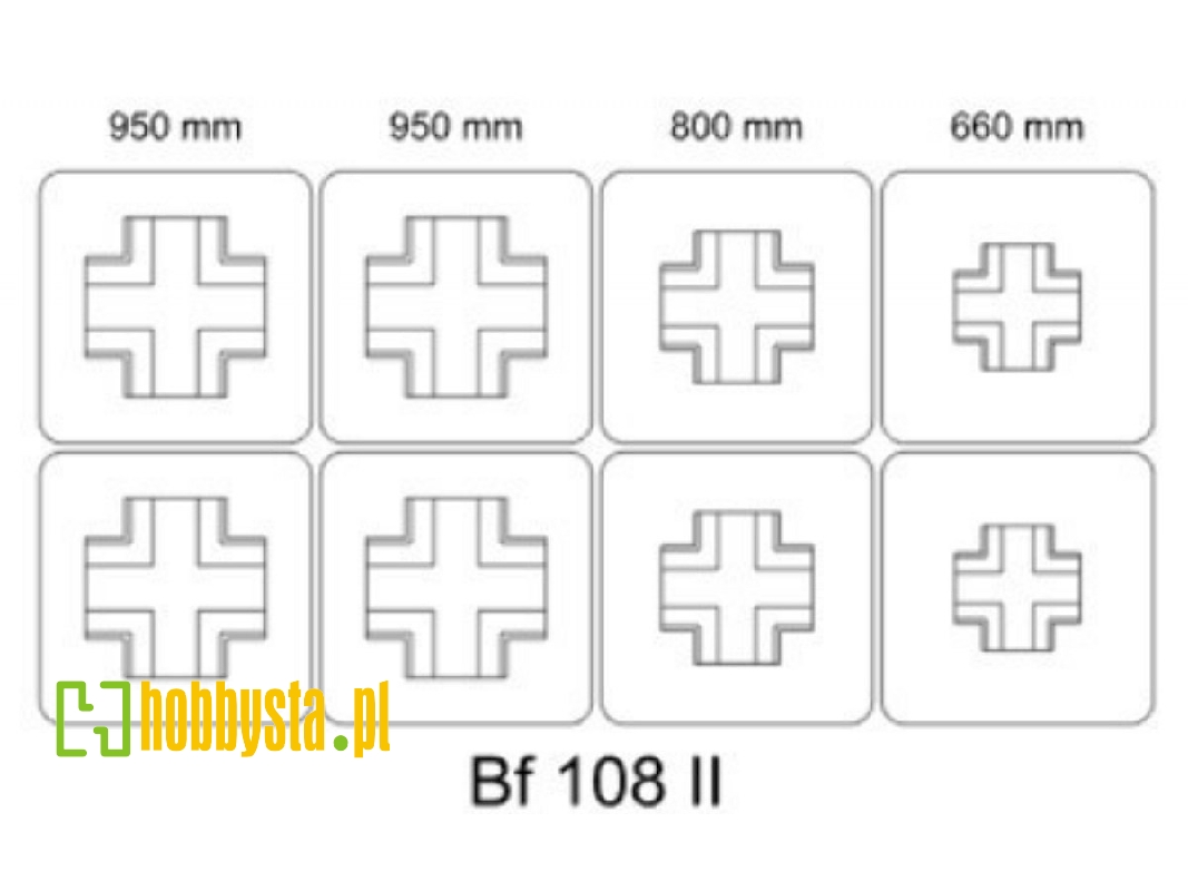 Bf 108 Mask Part 2 - zdjęcie 1 Bf 108 Mask Part 2 - zdjęcie 1