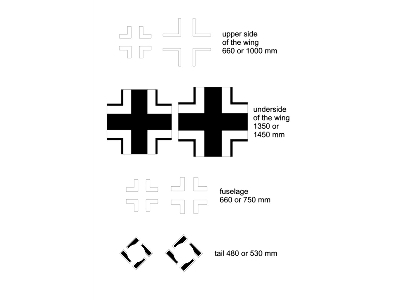 Junkers Ju 87 G Stuka - Masks For Crosses - zdjęcie 2