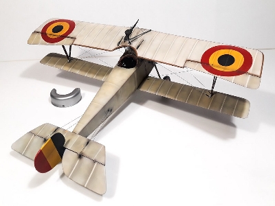 Nieuport Ni-11 Belgium Mask - zdjęcie 3