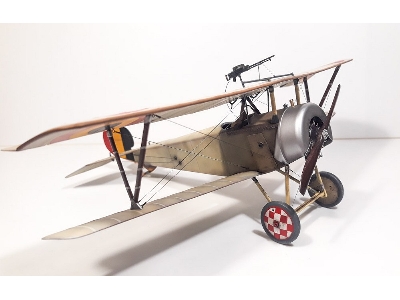 Nieuport Ni-11 Belgium Mask - zdjęcie 6