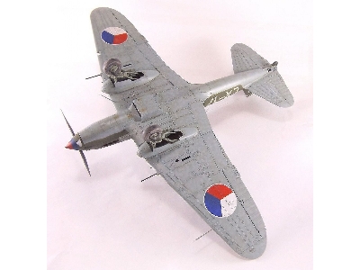 Il-2 čs Lx-17 Mask - zdjęcie 5