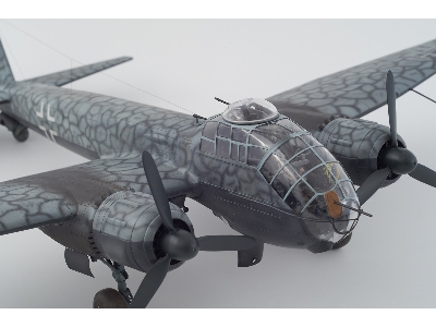 Junkers Ju-188 Mask - zdjęcie 3