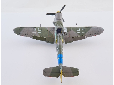 Jbf 109g-6 (Yellow 9) Mask For Eduard 11119 Marking J - zdjęcie 6